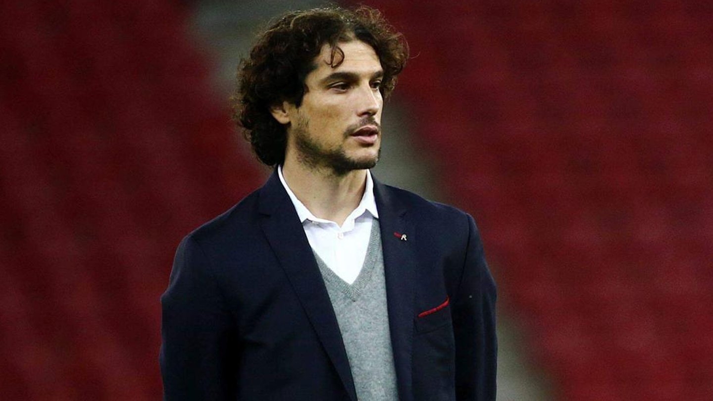 米体:米兰考虑引进前蒙扎高管莫德斯托担任体育总监