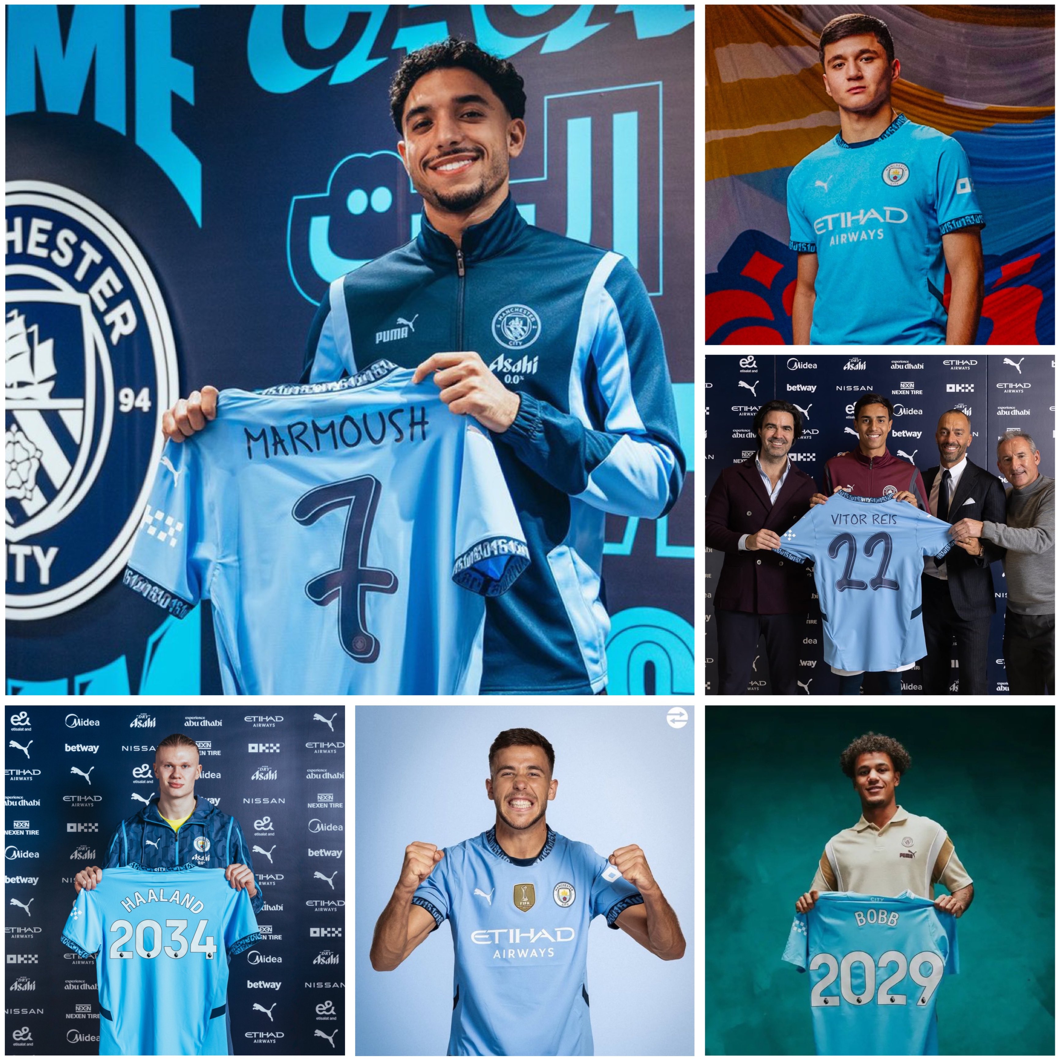 泰晤士报谈曼城冬窗砸1.85亿镑:若球队被处罚,可能会被禁止引援